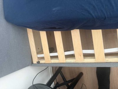 Vollständig renovierte 3-Zimmer-Wohnung mit Balkon in Karlsruhe