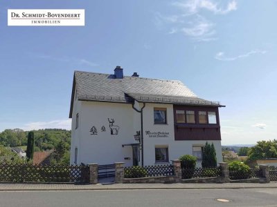 Erholung im eigenen Ein/Zweifamilienhaus in ruhiger Lage von Greifenstein-Odersberg!