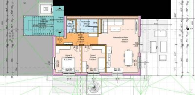 Neubauprojekt mit 3 Wohneinheiten Graz Nähe