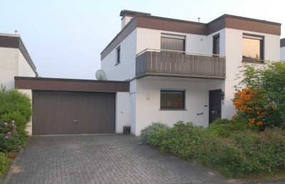 Sehr schönes, modernes Haus in Bad Iburg,  1a Lage mit Weitsicht, 15 Min. bis Osnabrück, Garten