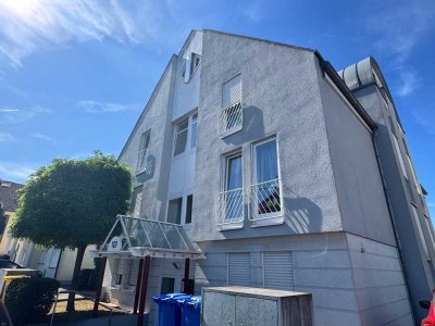 Maisonette-Wohnung mit 2 Tiefgaragenstellplätzen | Kapitalanlage oder Eigenbedarf!