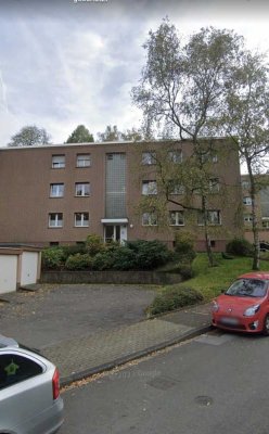 Schöne 3,5-Zimmer-Erdgeschosswohnung mit Balkon in Solingen Wald