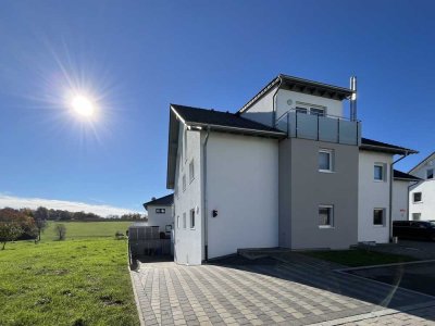 Barrierefreies Wohnglück mit Traumküche und Fernblick!