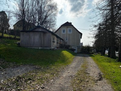Ihr neues Zuhause im Grünen – Einfamilienhaus mit großem Grundstück bei Graz