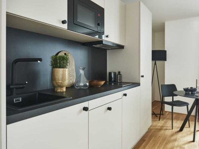 MONA LISA urban apartments - Modern möbliert und zentral