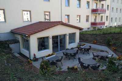 2 Raumwohnung im Betreuten Wohnen