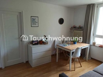 Tauschwohnung: 1,5-Zimmer-Wohnung am Josephsplatz