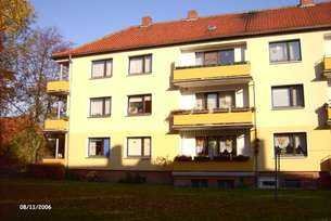 3-Zimmer-Wohnung in Helmstedt