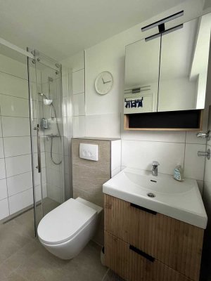 Möblierte Anliegerwohnung in ruhiger Lage in Bochums Westen