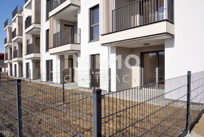 53,49qm 2Zi W-Balkonwohnung,Erstbezug, ökologische Bauweis