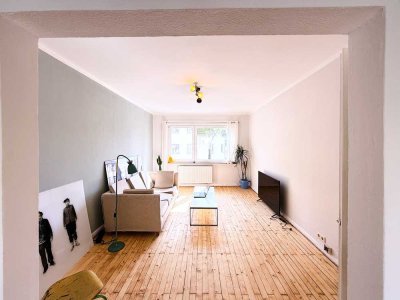 Möblierte Zwischenmiete 3-Zimmer-Wohnung im Nordviertel - Recklinghausen ab 04.2026