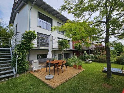 Modernes Reiheneckhaus in ruhiger Lage