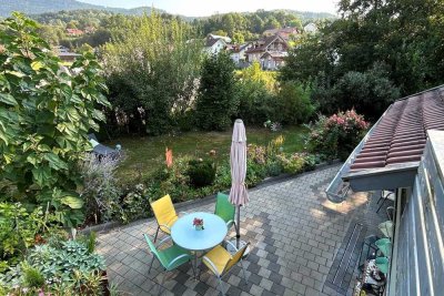 Wohnen nah an der Natur - gepflegtes Einfamilienhaus in der Gemeinde Bernried