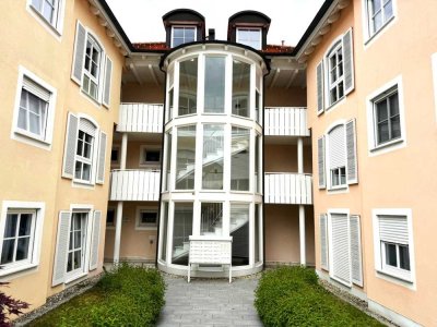 Charmante Maisonette-Wohnung am Fuße des Haubenschlosses – Ihr neues Zuhause in Kempten
