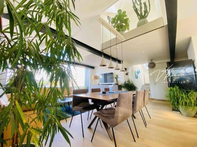 Lichtdurchflutete Maisonette - 4-Zimmer-Highlight in Gmunden.