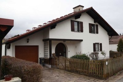 vermietetes Einfamilienhaus in Degernbach bei Bogen