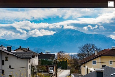 Elegante Dachgeschosswohnung in sehr guter Lage in Mondsee