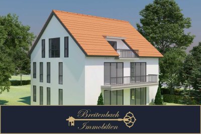 Achim - Exklusives Neubau-Penthouse mit Aufzug & Balkon – Modern, Stilvoll & Individuell