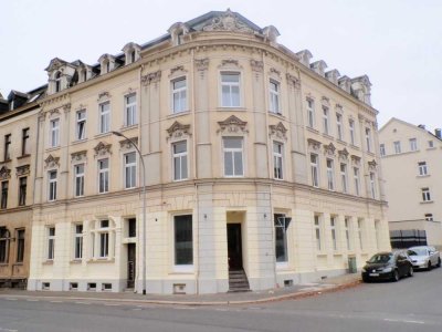 Großes Wohn-und Geschäftshaus in Werdau zu verkaufen!!