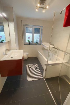 Exklusive Erdgeschosswohnung mit Privatgarten in Lehrensteinsfeld – Ihr Traum vom grünen Wohnen!
