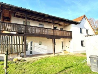 Handwerkertraum in Straubing-Ost – Mehrfamilienhaus mit großem Grundstück & Förderchance