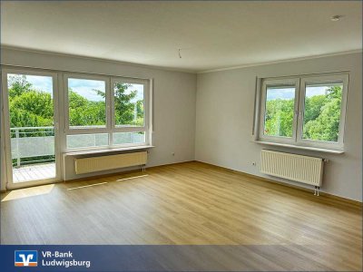 eine richtig tolle Mietwohnung