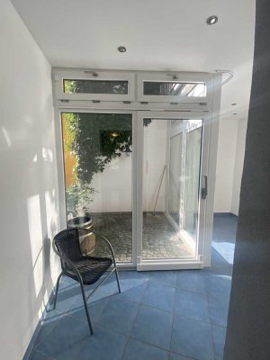 Wohnen und arbeiten am Stadtpark