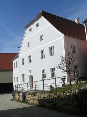 Wohnung mit Flair im historischen Ortskern von  Lupburg