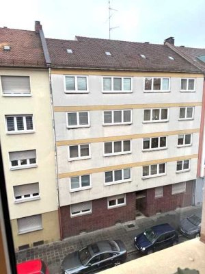 Schöne, helle 2 Zimmerwohnung