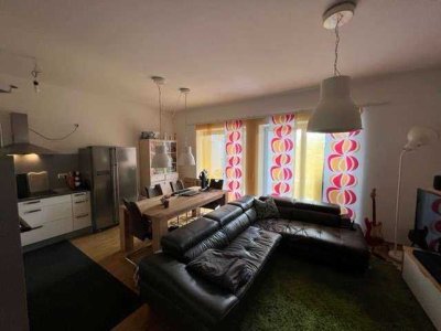 Carrée Verde Fürth: Moderne 3 Zimmer Wohnung mit großem Balkon in Fürth-Unterfarrnbach