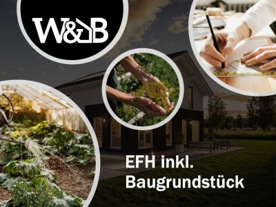 Build Your Way – Entscheide selbst, wie du bauen willst.