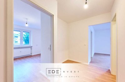 Kapitalanlage in München: 4-Zimmer-Wohnung mit WG-Potenzial - ca. 5,5% Bruttorendite möglich