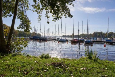 Mein Zuhause an der Alster!
