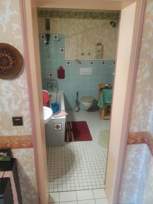 Schöne 2-Zimmer-Wohnung mit Sonnenbalkon ins Grüne