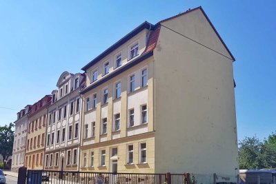 Ruhig gelegene 3,5-Raum-Wohnung