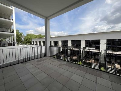 Demnächst frei! 1-Zimmer-Wohnung in Bremen Woltmershausen