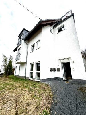 Schöne, helle 2-Zimmer Erdgeschoss-Wohnung in Siegen Kaan-Marienborn