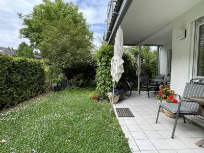 PROVISIONSFREI ! 3-Zimmer-Gartenwohnung in Nieder-Erlenbach