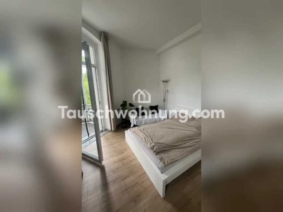 Tauschwohnung: 1-Raumwohnung in Uninähe