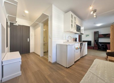 Modernes, voll möbliertes Studio-Apartment in Vomp