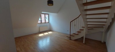 Exklusive Maisonette im Herzen von Baden mit Dachterrasse und Tiefgaragenstellplatz
