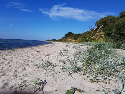 Ostseenahes Bauland für Einfamilienhäuser