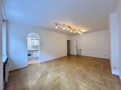Charmante 1-Zimmer-Wohnung im Grazer Zentrum! Sofort bezugsbereit!