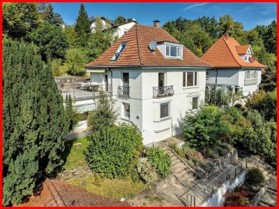 Ein Zuhause zum Verlieben – Stilvolles Wohnhaus mit Terrasse, Garten und wunderschöner Aussicht