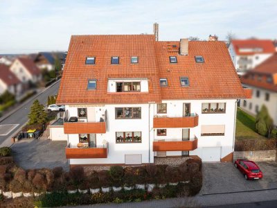 Ein Zuhause mit Perspektive – Eigentumswohnung in Petersberg-Bestlage!