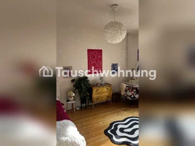 Tauschwohnung: Helle 1-Zimmer-Wohnungen mit Balkon