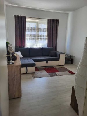 Hübsche 2 ZKB in kernsaniertem Haus in 66115 Saarbrücken