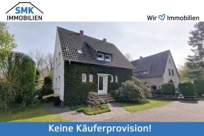 Romantisches Einfamilienhaus in 
Gütersloh – Ihr neues Zuhause im Grünen!