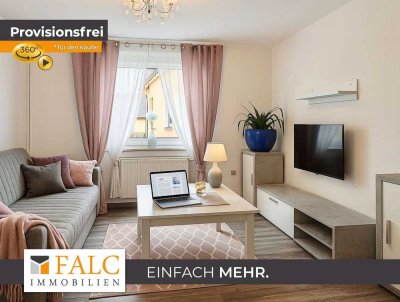 Familienfreundliche Doppelhaushälfte in ruhiger Lage – mit zwei Wohneinheiten und großem Potenzial!