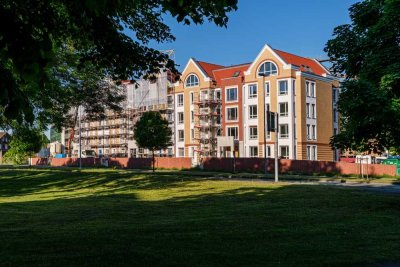 Penthouse: Gemütliche 3,5-Zimmerwohnung im Neubau! 91 m², Erstbezug!